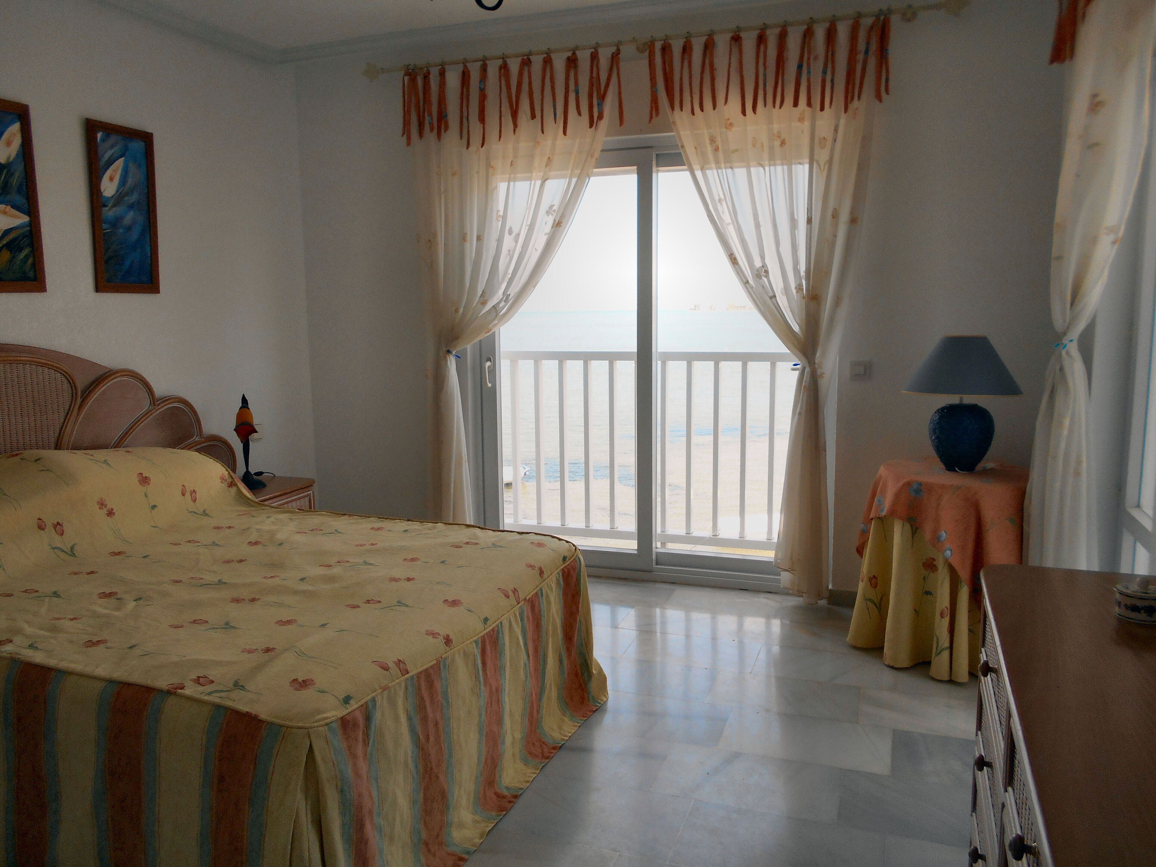 "Front Line" Beach Property