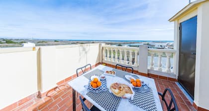 Schönes Chalethaus in Perellonet