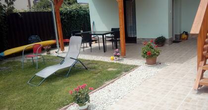 Beautiful apartment for 8 persons