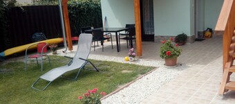 Beautiful apartment for 8 persons