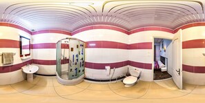 Chambre Triple | Salle de bain