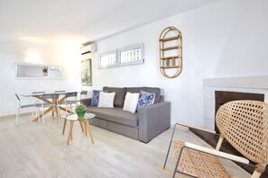 تلفزيون، مدفأة