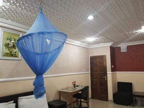 Classic Double Room, 1 Bedroom | Individually decorated, desk, laptop workspace, free WiFi - Medrie International Hotel (Freetown)