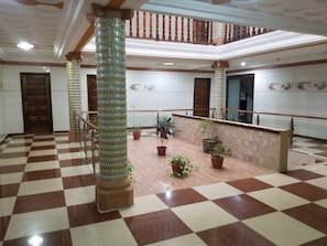 Interior - Medrie International Hotel (Freetown)
