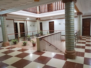Interior - Medrie International Hotel (Freetown)