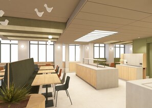 Restaurant - Hotel Strasbourg (Geneva)