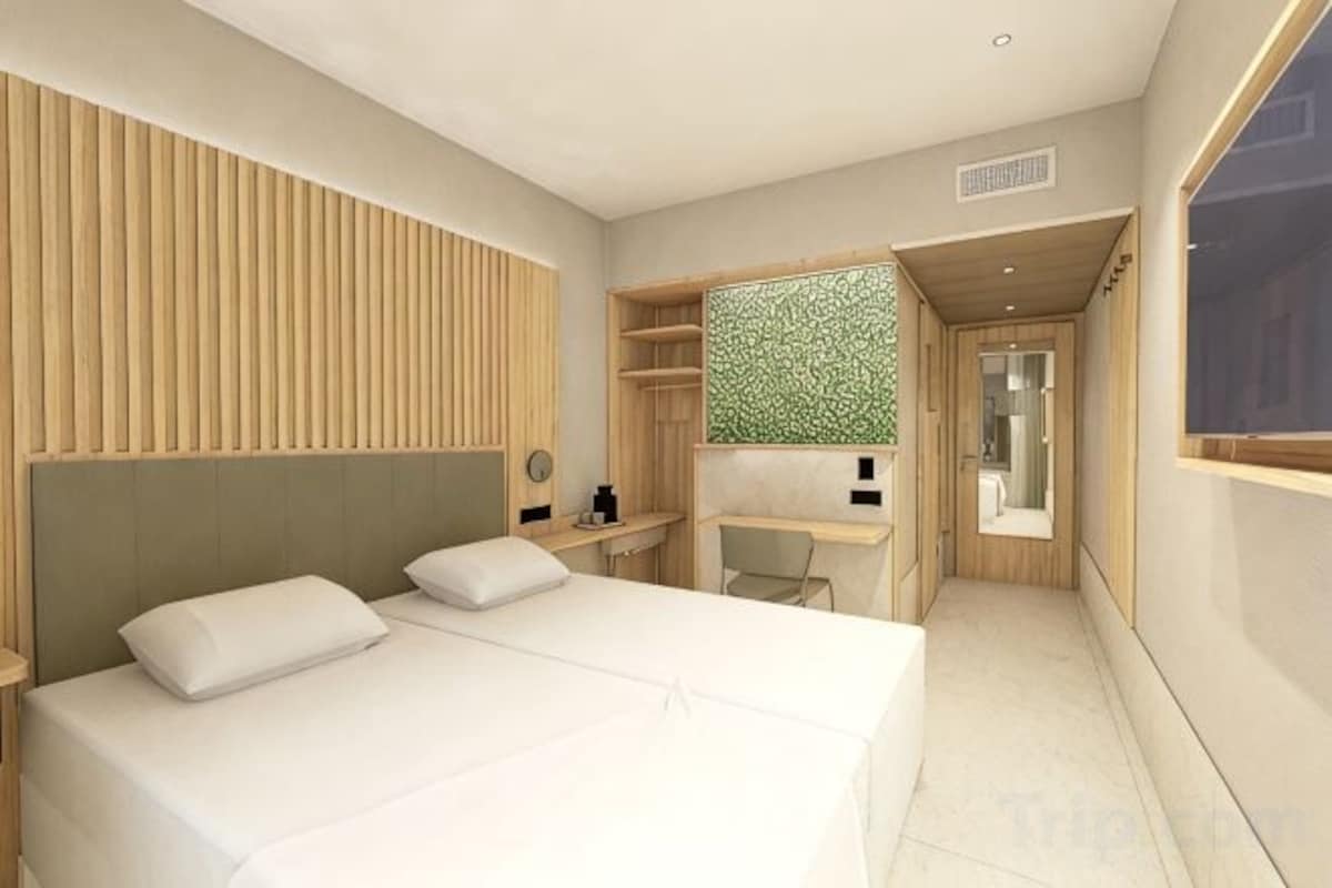Double Or Twin Room