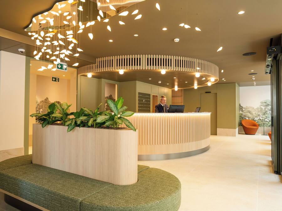Reception