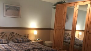 Apartamento Confort, vistas al jardín
