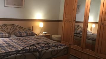 Appartement Confort, vue jardin | 2 chambres, rideaux occultants, chambres insonorisées