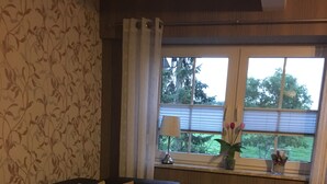 Apartamento Confort, vistas al jardín | Vistas desde la habitación