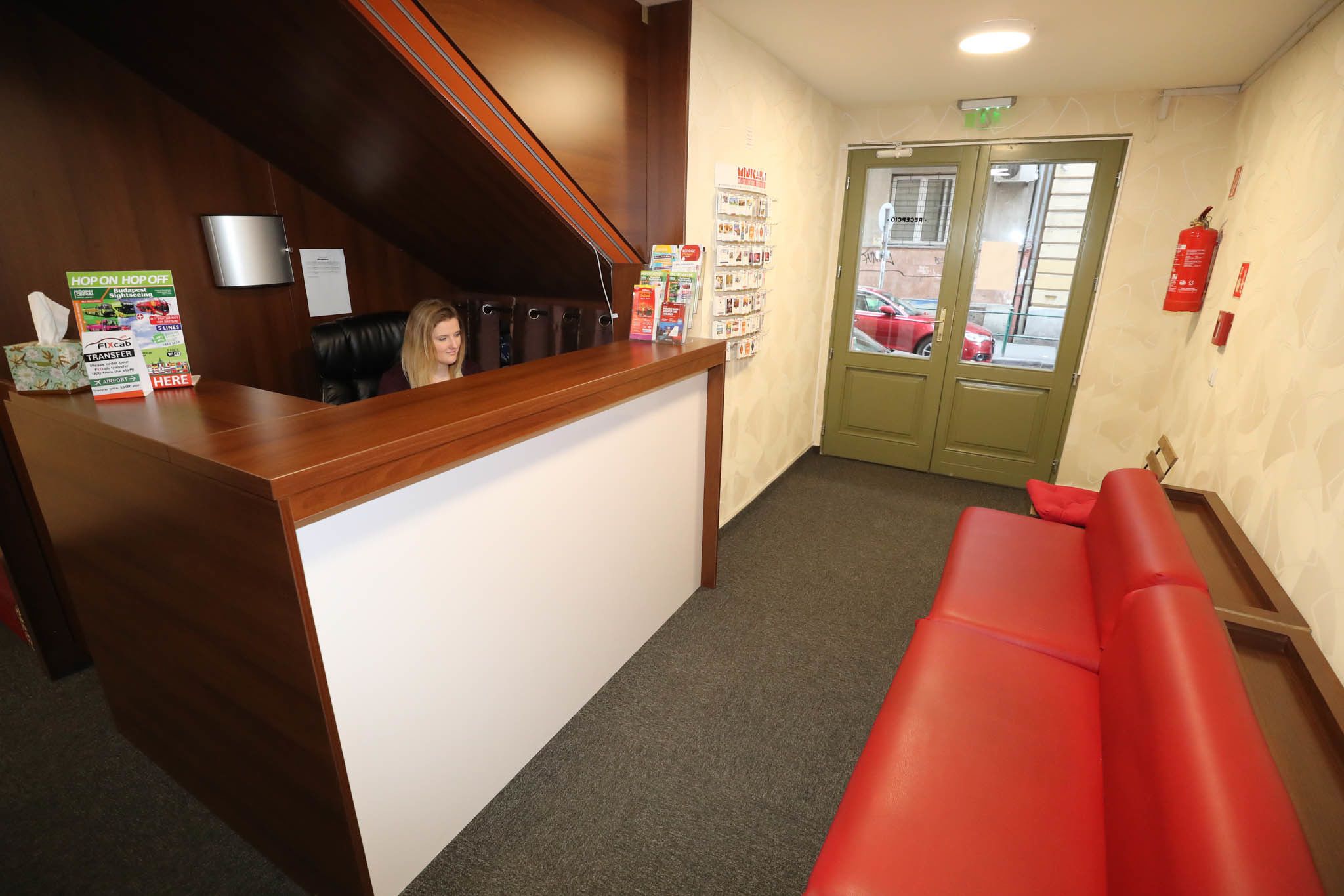 Foto - Hotel California