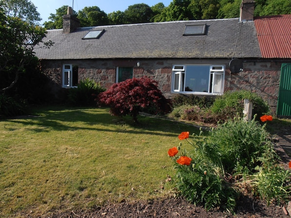 Exterior - Smithy Cottage, Perthshire (Perth)