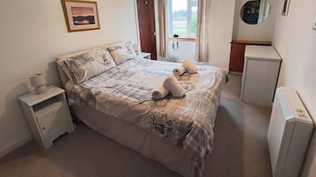Cottage, 2 slaapkamers | 2 slaapkamers, gratis wifi, beddengoed