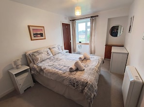Cottage, 2 Bedrooms | 2 bedrooms, free WiFi, bed sheets - Smithy Cottage, Perthshire (Perth)