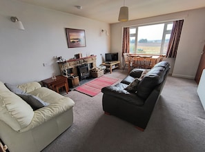 Cottage, 2 Bedrooms | Living area | TV, DVD player - Smithy Cottage, Perthshire (Perth)