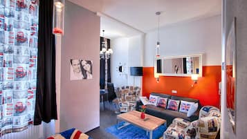 1 habitación y caja de seguridad en la habitación