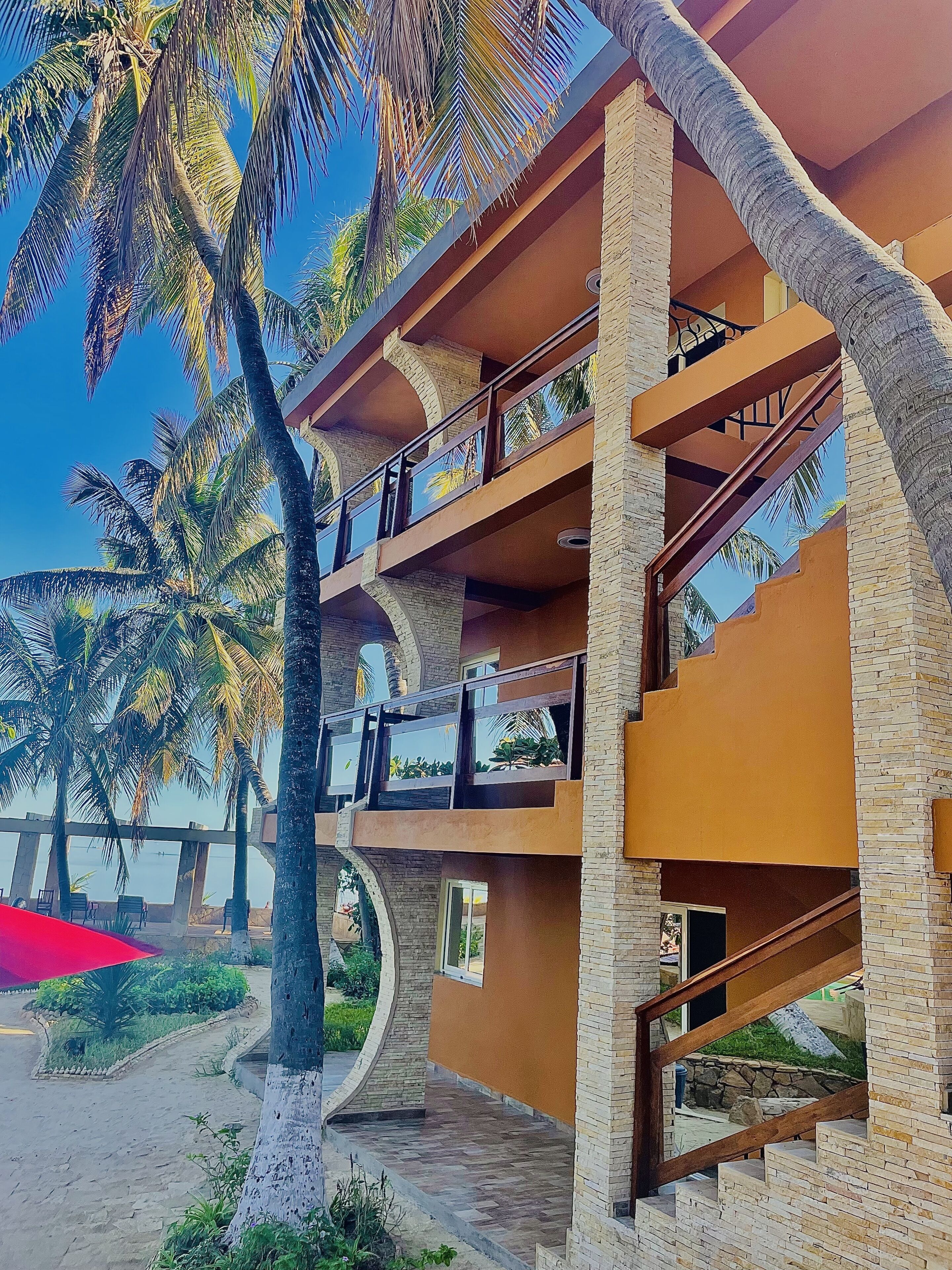 Family Bungalow, Non Smoking, Sea View (4 Pax) | Frette Italian sheets, premium bedding, Select Comfort beds