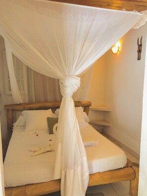 Classic Villa | Frette Italian sheets, premium bedding, Select Comfort beds - Ifaty Beach Club (Ifaty)