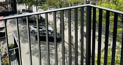 City Apartment in Copenhagen with 1 bedrooms sleeps 2