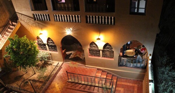 Hotel Zagour - Maroc
