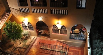 Terraço/pátio