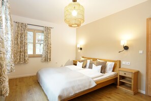 2 chambres, accès Internet, draps fournis