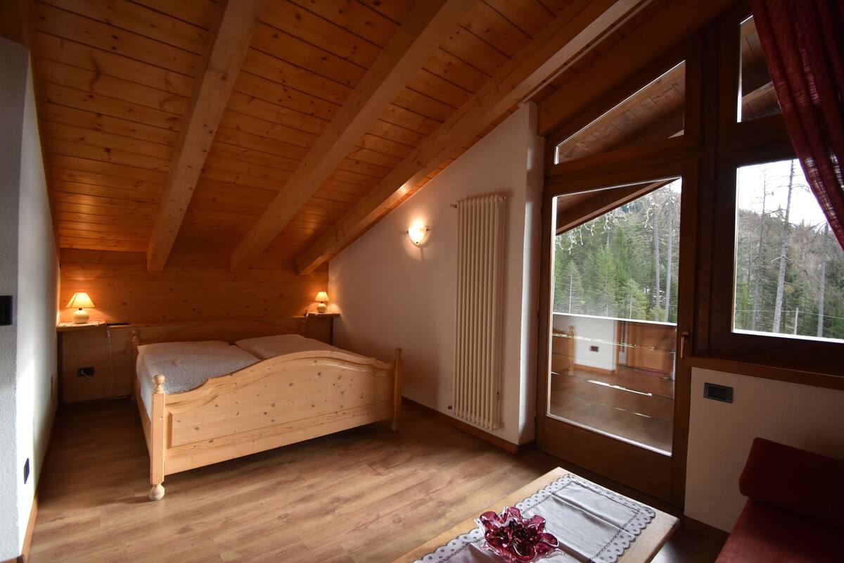 Habitación doble Confort, para no fumadores | Vista desde la habitación