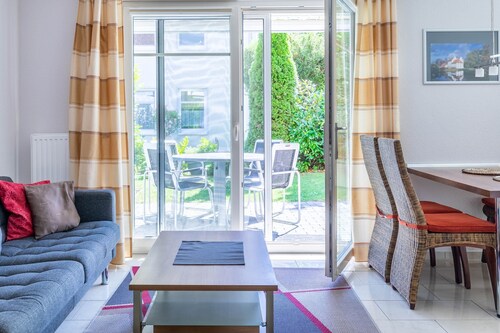 Haus Ostseedüne Whg. 09 - Ostdu09 Haus Ostseedüne Whg. 09