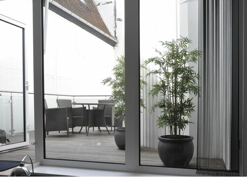 City Apartment in Copenhagen with 1 bedrooms sleeps 2