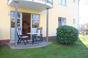 Speisen im Freien