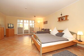 2 soveværelser, Wi-Fi, sengetøj