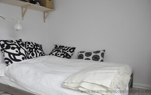 3 soveværelser, strygejern/strygebræt, weekendseng, gratis Wi-Fi