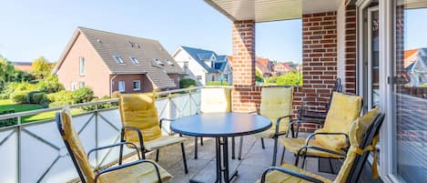 Buiten dineren