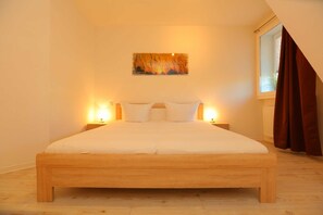 3 Schlafzimmer, WLAN, Bettwäsche