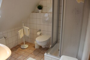 Bathroom - Pension Malluche (Erfurt)