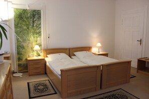 Chambre Double ou avec lits jumeaux