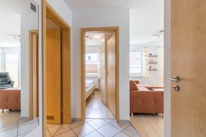 2 Schlafzimmer, WLAN, Bettwäsche