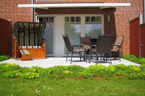 Terrasse/gårdhave