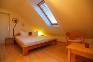 2 Schlafzimmer, WLAN, Bettwäsche