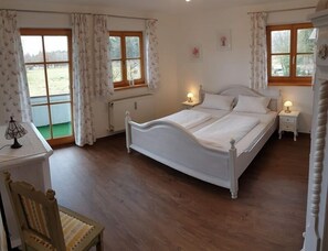 1 Schlafzimmer, Internetzugang, Bettwäsche