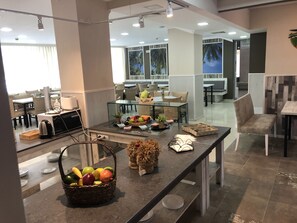 Daily continental breakfast (BGN 8 per person)