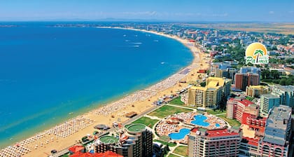 HOTEL PALMA - Sunny Beach