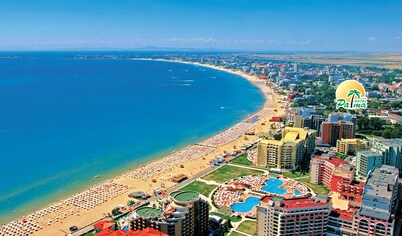HOTEL PALMA - Sunny Beach