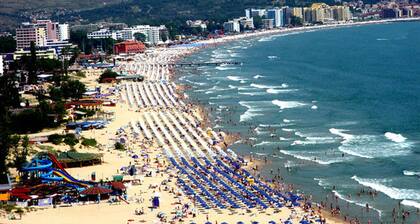 HOTEL PALMA - Sunny Beach