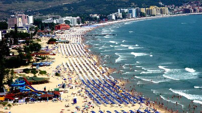 HOTEL PALMA - Sunny Beach