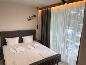 Standard-Apartment | Wohnbereich