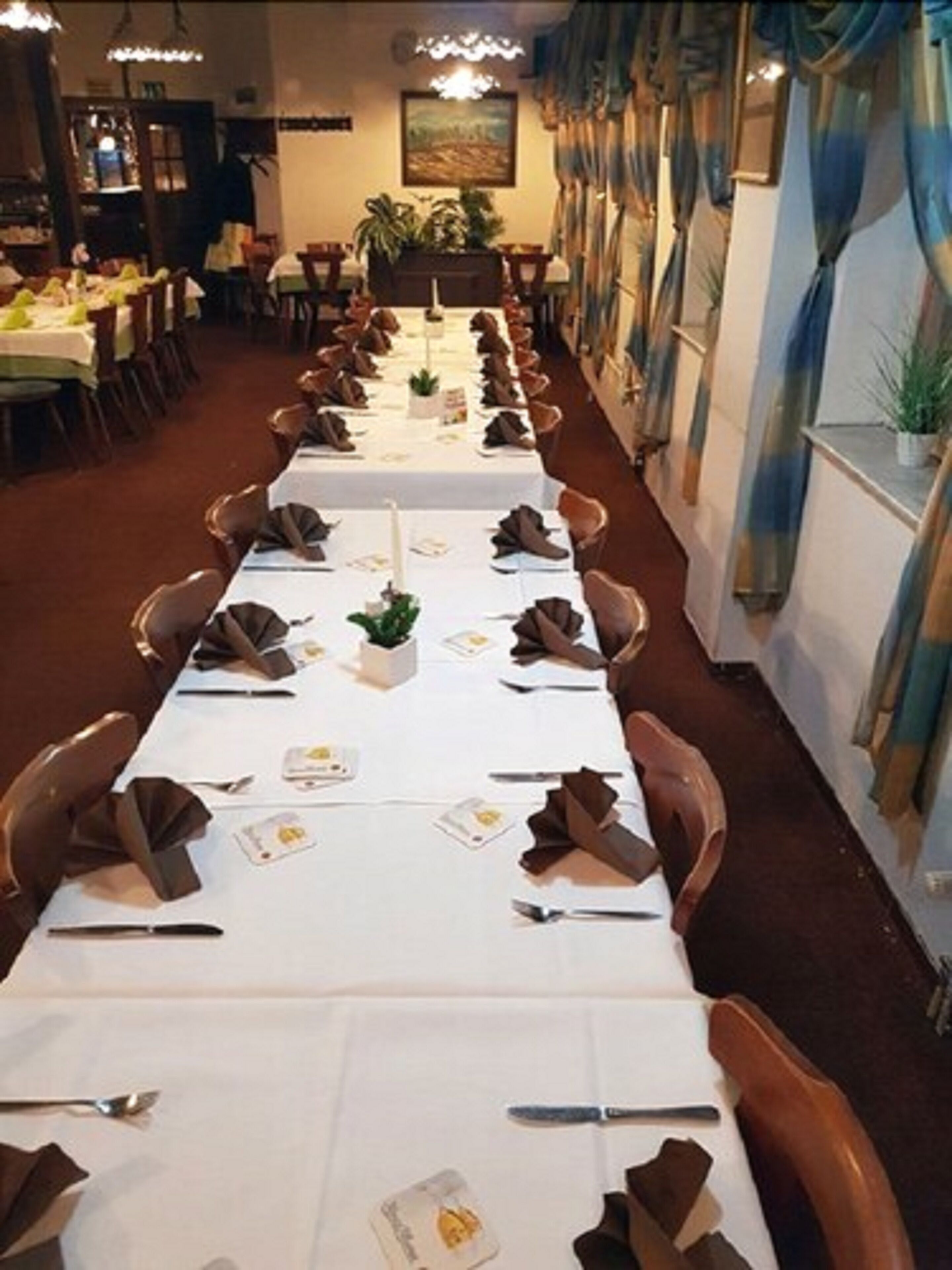 Foto - Hotel Nassauer Hof Frankfurt - Nähe Jahrhunderthalle Süwag Energie Arena