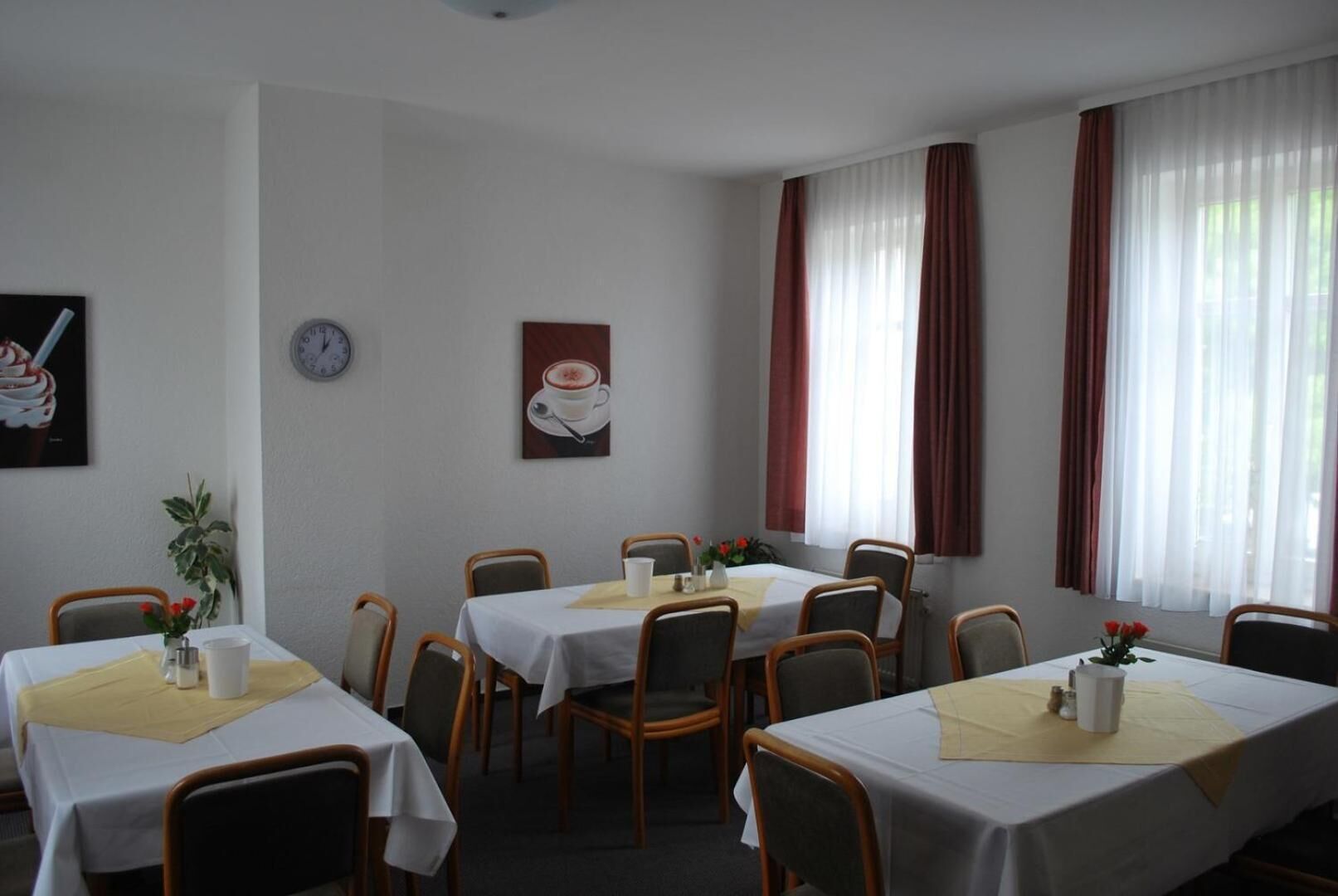 Foto - Hotel Nassauer Hof Frankfurt - Nähe Jahrhunderthalle Süwag Energie Arena