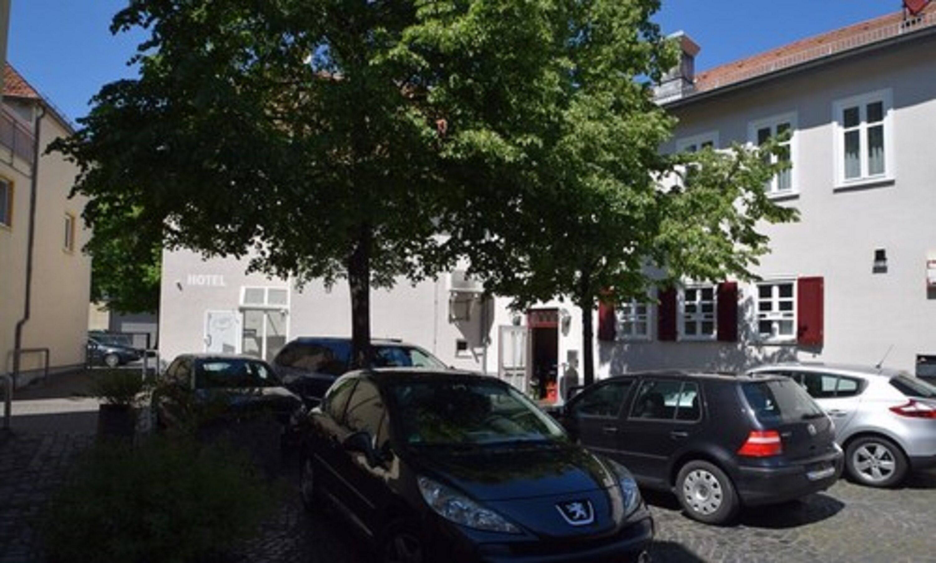 Foto - Hotel Nassauer Hof Frankfurt - Nähe Jahrhunderthalle Süwag Energie Arena